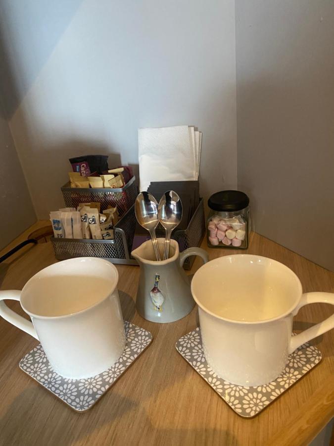 커크빈 The Auld Kirk B&B 외부 사진