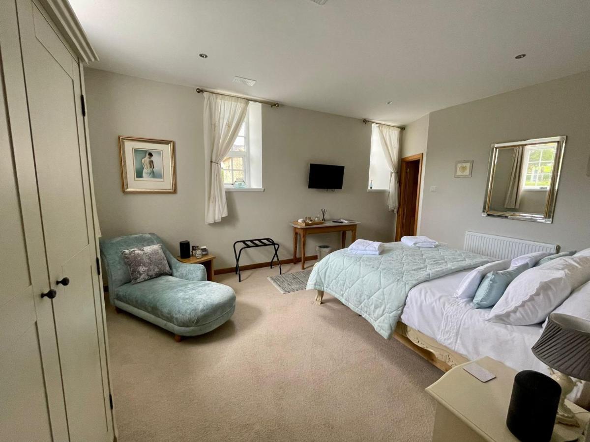 커크빈 The Auld Kirk B&B 외부 사진