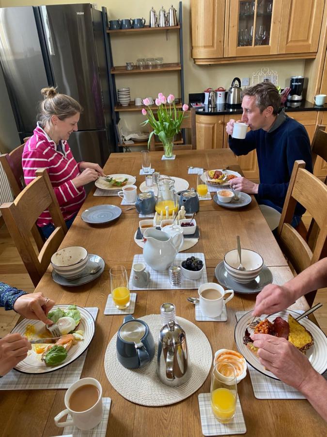커크빈 The Auld Kirk B&B 외부 사진