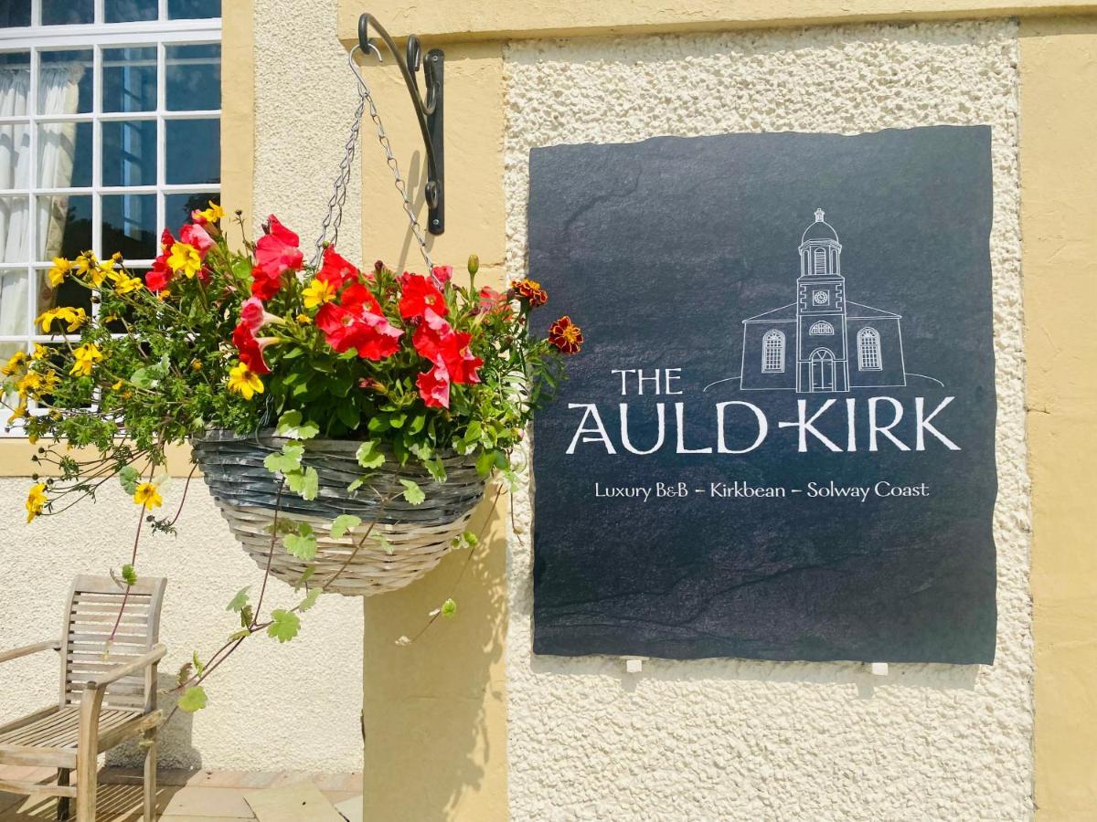 커크빈 The Auld Kirk B&B 외부 사진